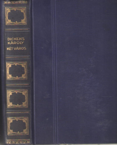 Dickens Károly: Két város antikvár