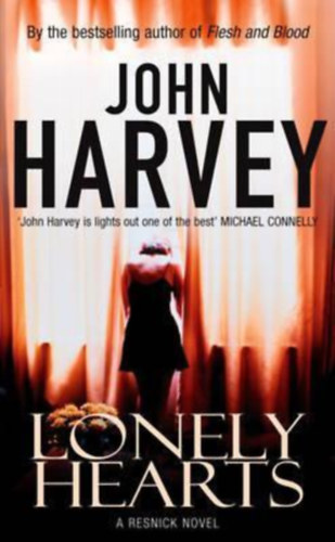 John Harvey: Lonely Hearts antikvár