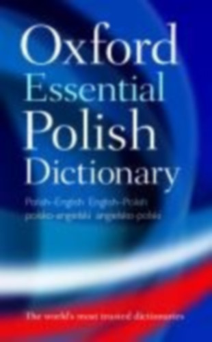 Oxford Essential Polish Dictionary idegen