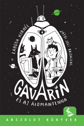 Gavarin és az álomantenna akciós termékkép 1