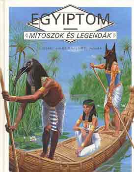 Quesnel, A.-Ruffieux, J. M.: Egyiptom (Mítoszok és legendák) antikvár