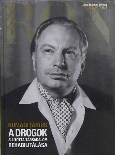 Humanitárius - A drogok sújtotta társadalom rehabilitálása antikvár