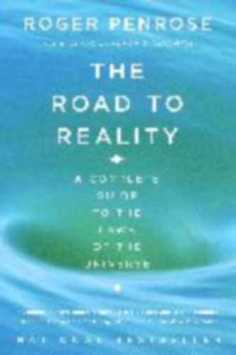 Penrose, Roger: The Road to Reality idegen
