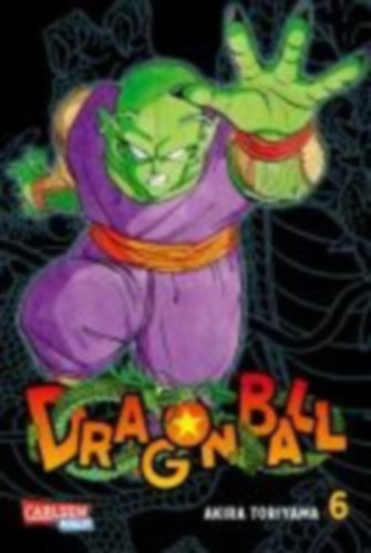Toriyama, Akira: Dragon Ball Massiv 6 idegen