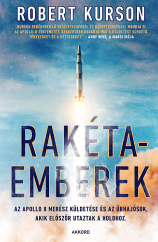 Rakétaemberek akciós termékkép 1