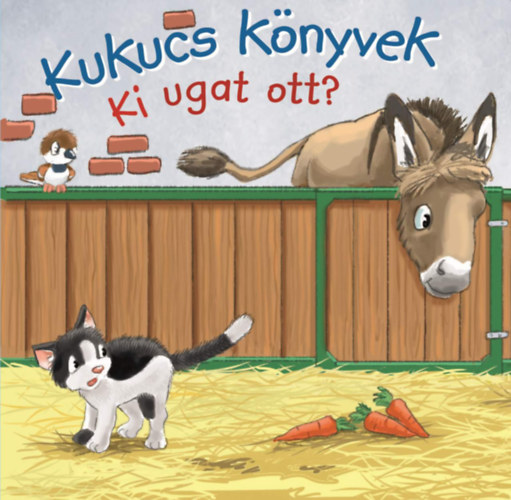 Kukucs könyvek - Ki ugat ott? akciós termékkép 1