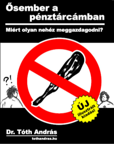 dr. Tóth András: Ősember a pénztárcámban e-Könyv