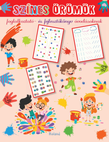 Lengyel Orsolya: Színes örömök könyv