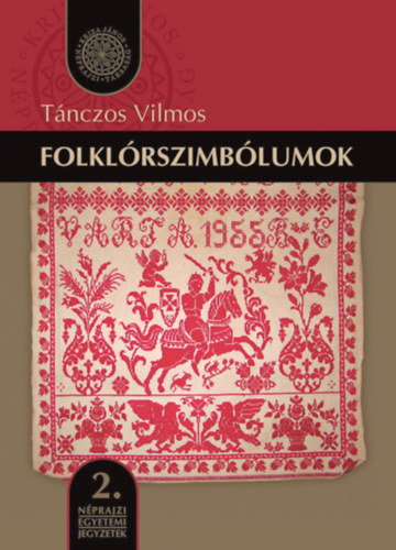 Tánczos Vilmos: Folklórszimbólumok (NEJ, 2.) antikvár