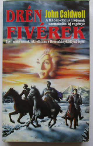 John Caldwell: Drén fivérek antikvár