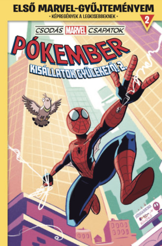 Első Marvel-gyűjteményem 2. akciós termékkép 1