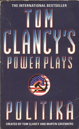 Tom Clancy: Tom Clancy's power plays- Politika antikvár
