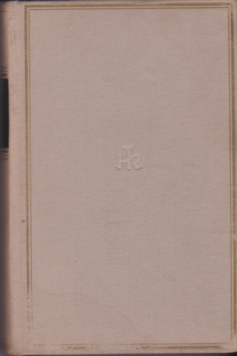 Victor Hugo: A nyomorultak /Egy kötetben - Magyar Helikon -számozott : 25.!/ - Számozott antikvár