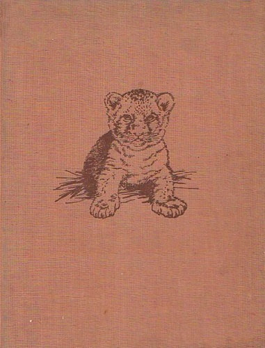 Dr. V. J. Stanek: Szimba, az oroszlánkölyök antikvár