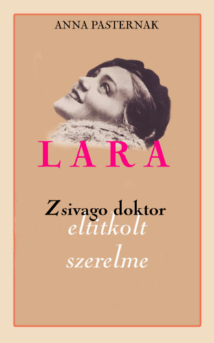 Anna Pasternak: Lara könyv