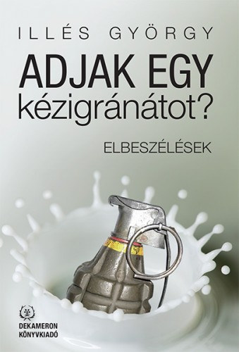 Adjak egy kézigránátot? akciós termékkép 1