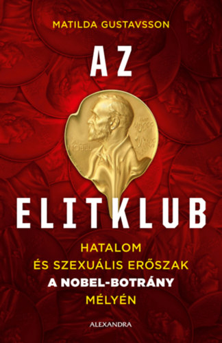 Matilda Gustavsson: Az elitklub antikvár