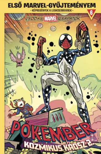 Mike Maihack: Első Marvel-gyűjteményem 6. könyv