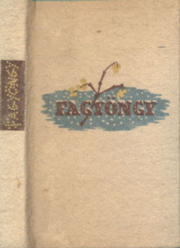 Fagyöngy (számozott, névreszóló) antikvár