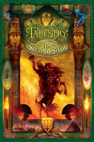 Henry H. Neff: The Second Siege (The Tapestry) antikvár