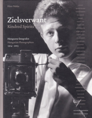 Nádas Péter: Zielsverwant-Kindred Spirits antikvár