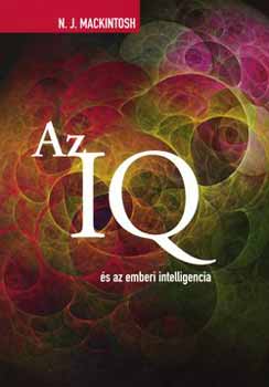 N. J. Mackintosh: Az IQ és az emberi intelligencia antikvár