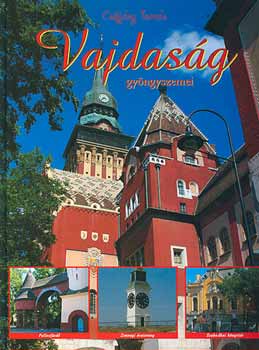 Csiffáry Tamás: Vajdaság gyöngyszemei antikvár