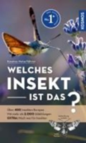 Bellmann, Heiko: Welches Insekt ist das? idegen