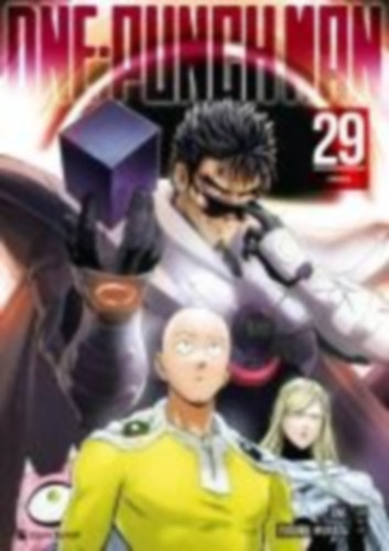Murata, Yusuke: ONE-PUNCH MAN - Band 29 idegen