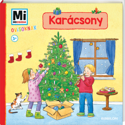 Andrea Weller-Essers: Karácsony könyv