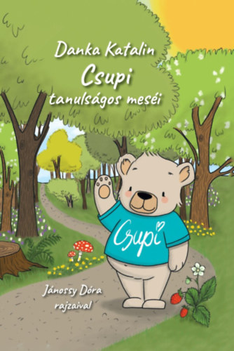 Csupi tanulságos meséi akciós termékkép 1