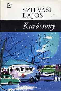 Szilvási Lajos: Karácsony (Szilvási) antikvár