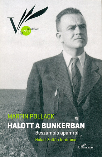 Martin Pollack: Halott a bunkerban könyv