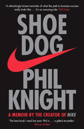 Phil Knight: Shoe Dog idegen
