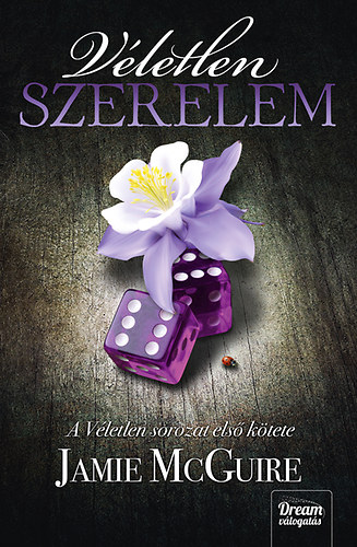 Jamie McGuire: Véletlen szerelem könyv