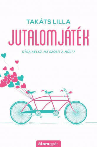 Takáts Lilla: Jutalomjáték e-Könyv