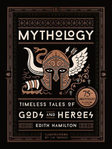 Hamilton, Edith: Mythology idegen