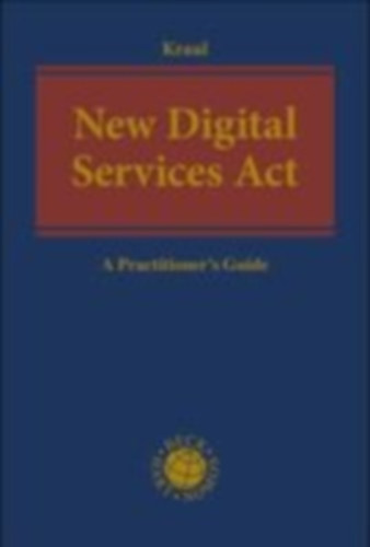 New Digital Services Act idegen