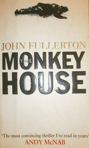 John Fullerton: The Monkey House antikvár