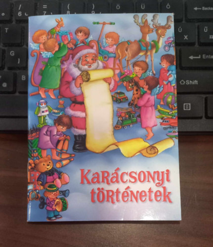 Karácsonyi történetek antikvár
