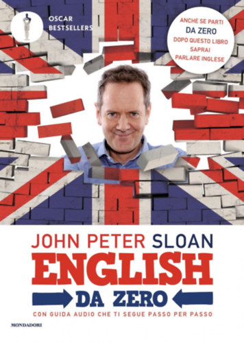 John Peter Sloan: English da zero antikvár