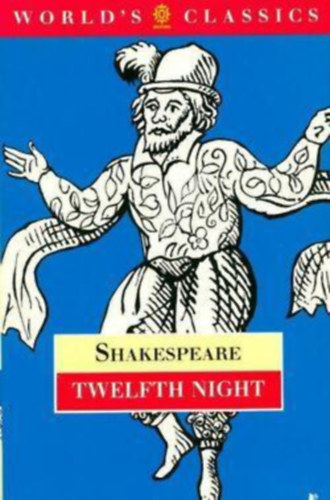 William Shakespeare: Twelfth Night antikvár