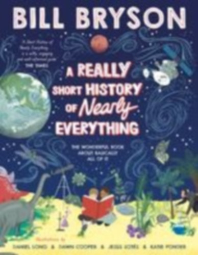 Bryson, Bill: A Really Short History of Nearly Everything idegen