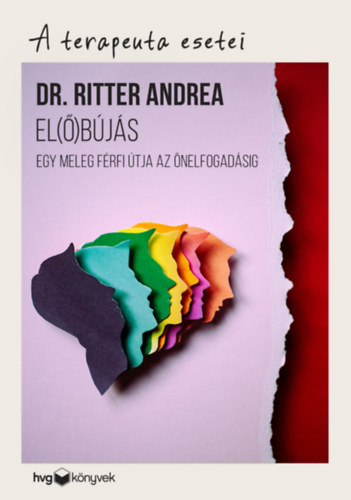 Ritter Andrea: El(ő)bújás antikvár