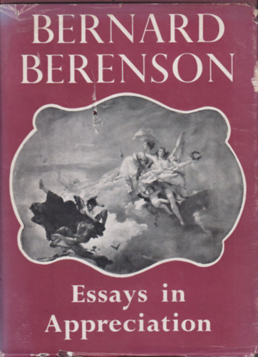 Essays in Appreciation antikvár