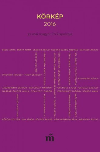 Turi Tímea (szerk.): Körkép 2016 e-Könyv
