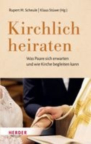 Kirchlich heiraten idegen