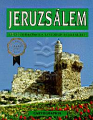 Roberto Copello: Jeruzsálem könyv