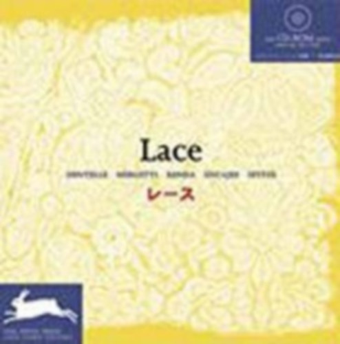 The Pepin Press: Lace - With free CD-ROM antikvár