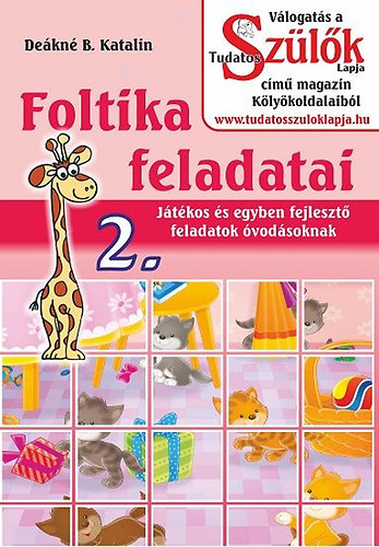 Deákné B. Katalin: Foltika feladatai 2. könyv